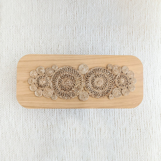 Jute Table Runner