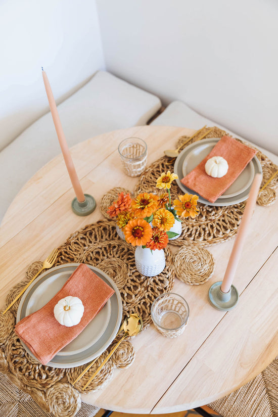 Jute Table Runner