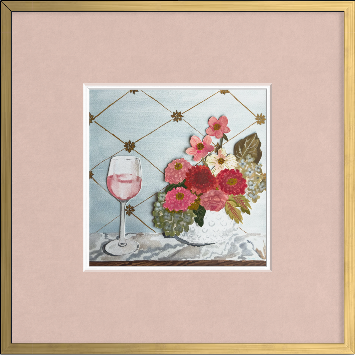 Pass the Rosé