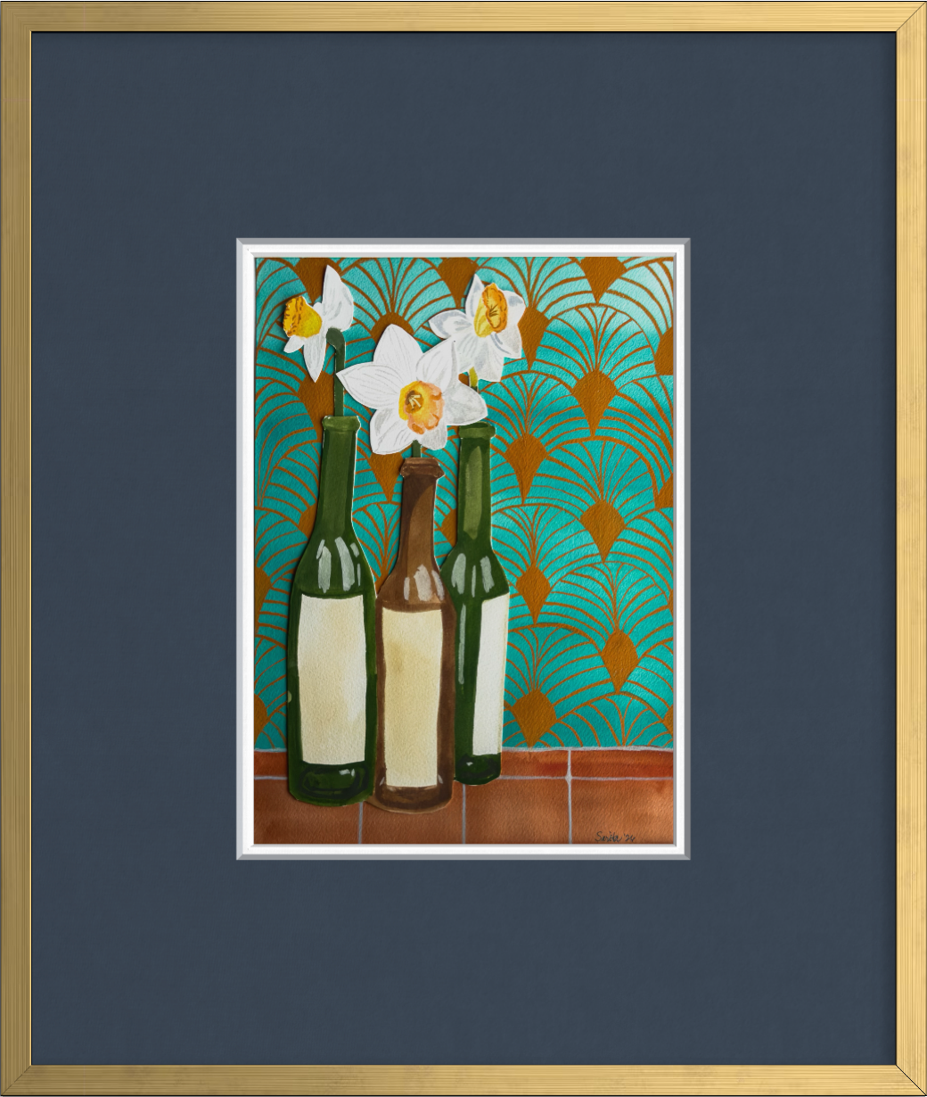 Spring Sips