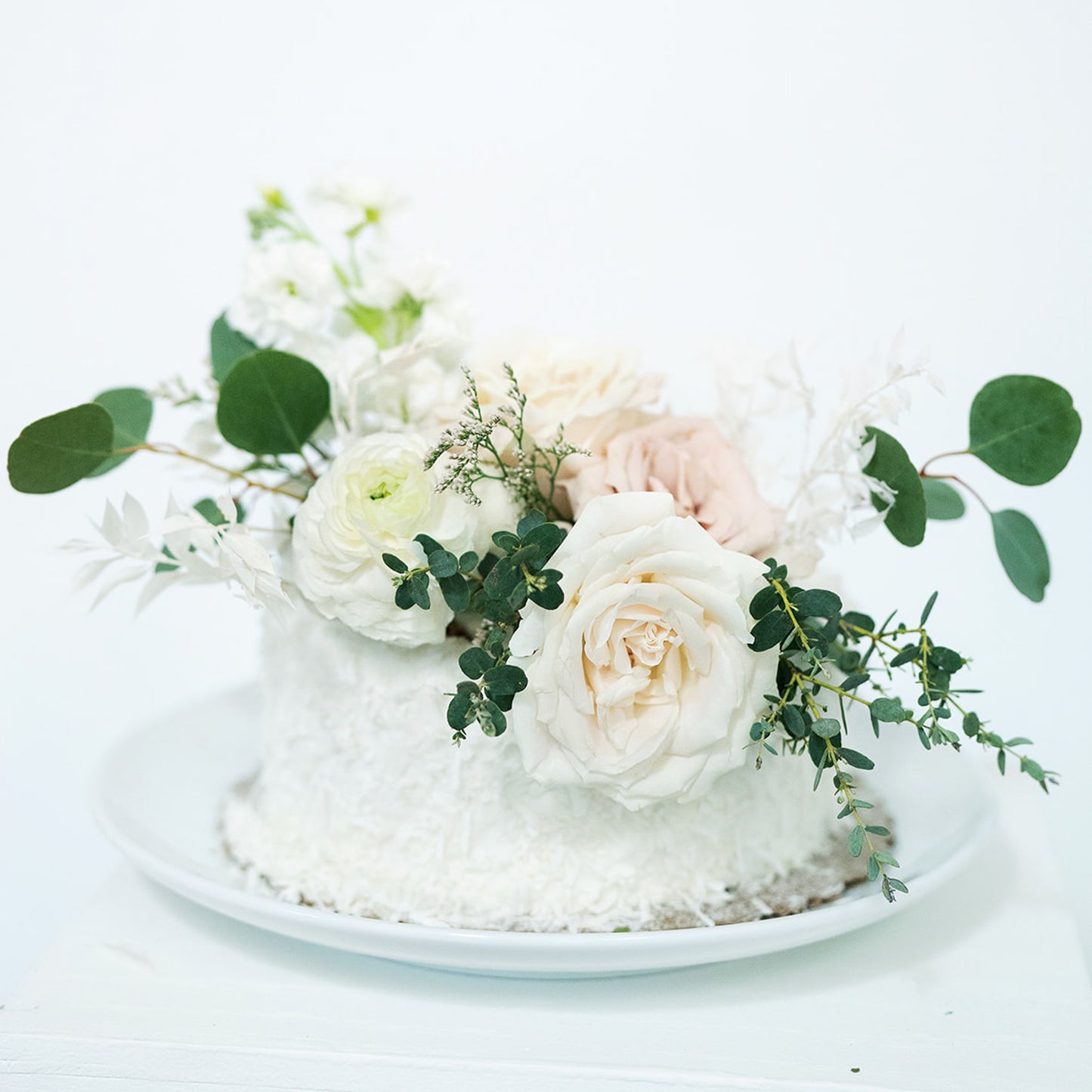 The Mae Cake Floral