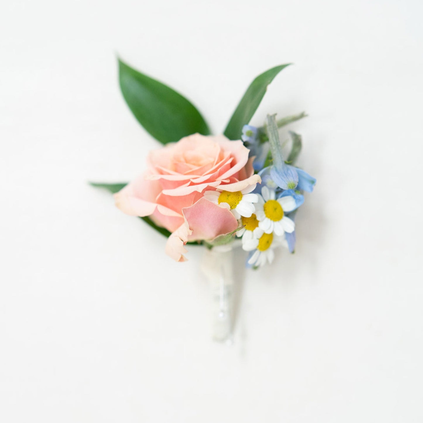 The Florence Boutonniere