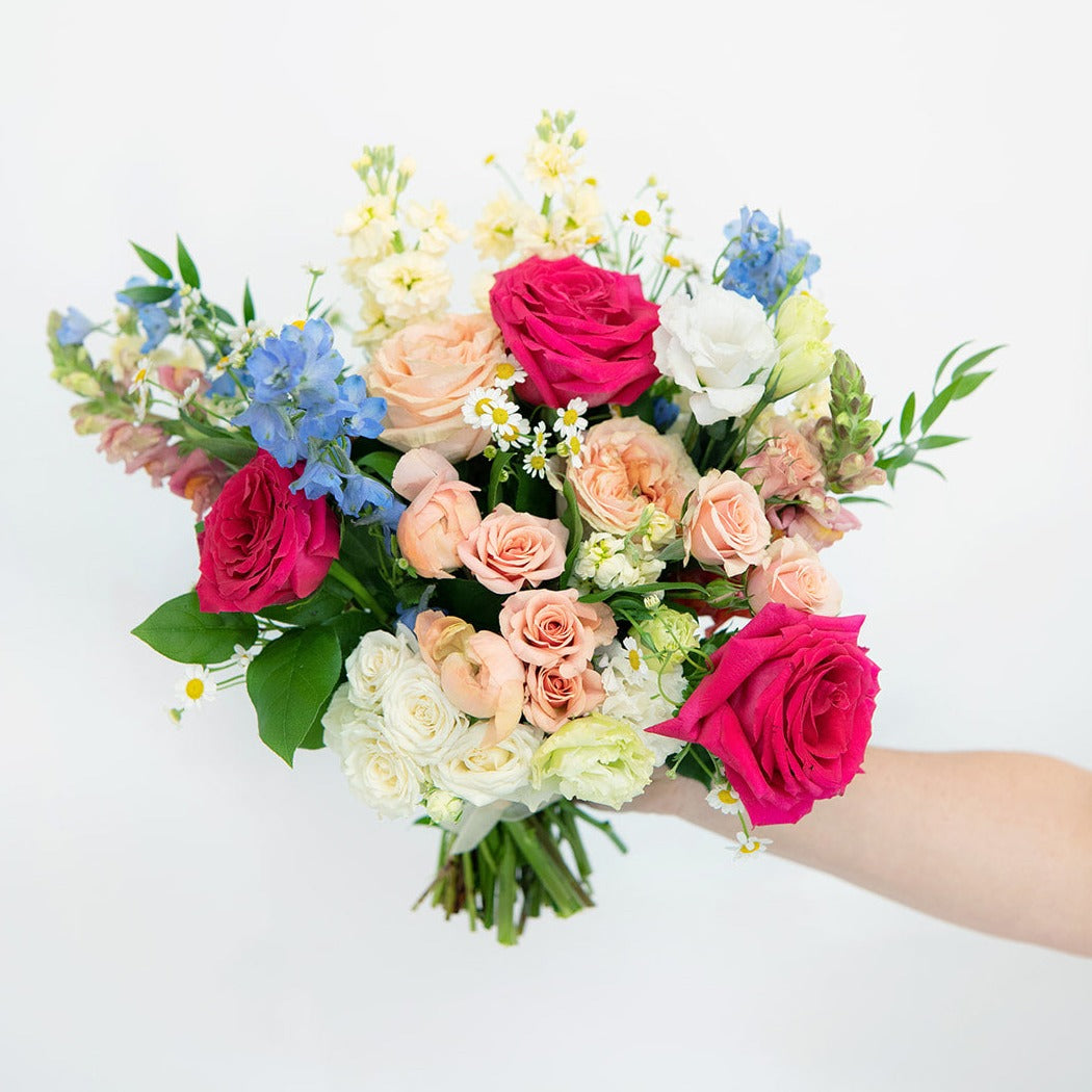 The Florence Bridal Bouquet