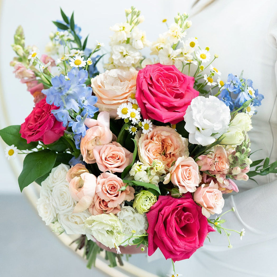 The Florence Bridal Bouquet