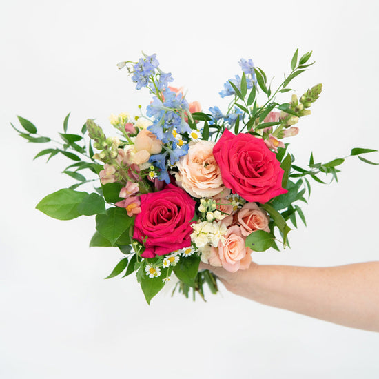 The Florence Bridesmaid Bouquet