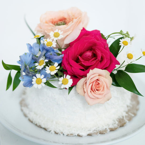 The Florence Cake Floral