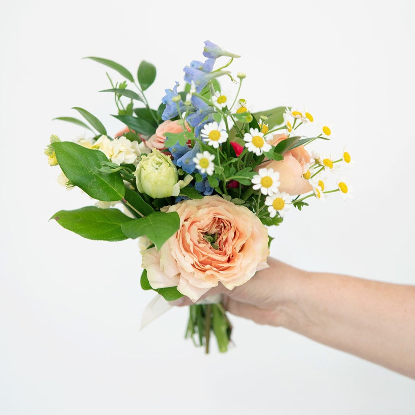 Mini Flower Bouquet – Jim Shore