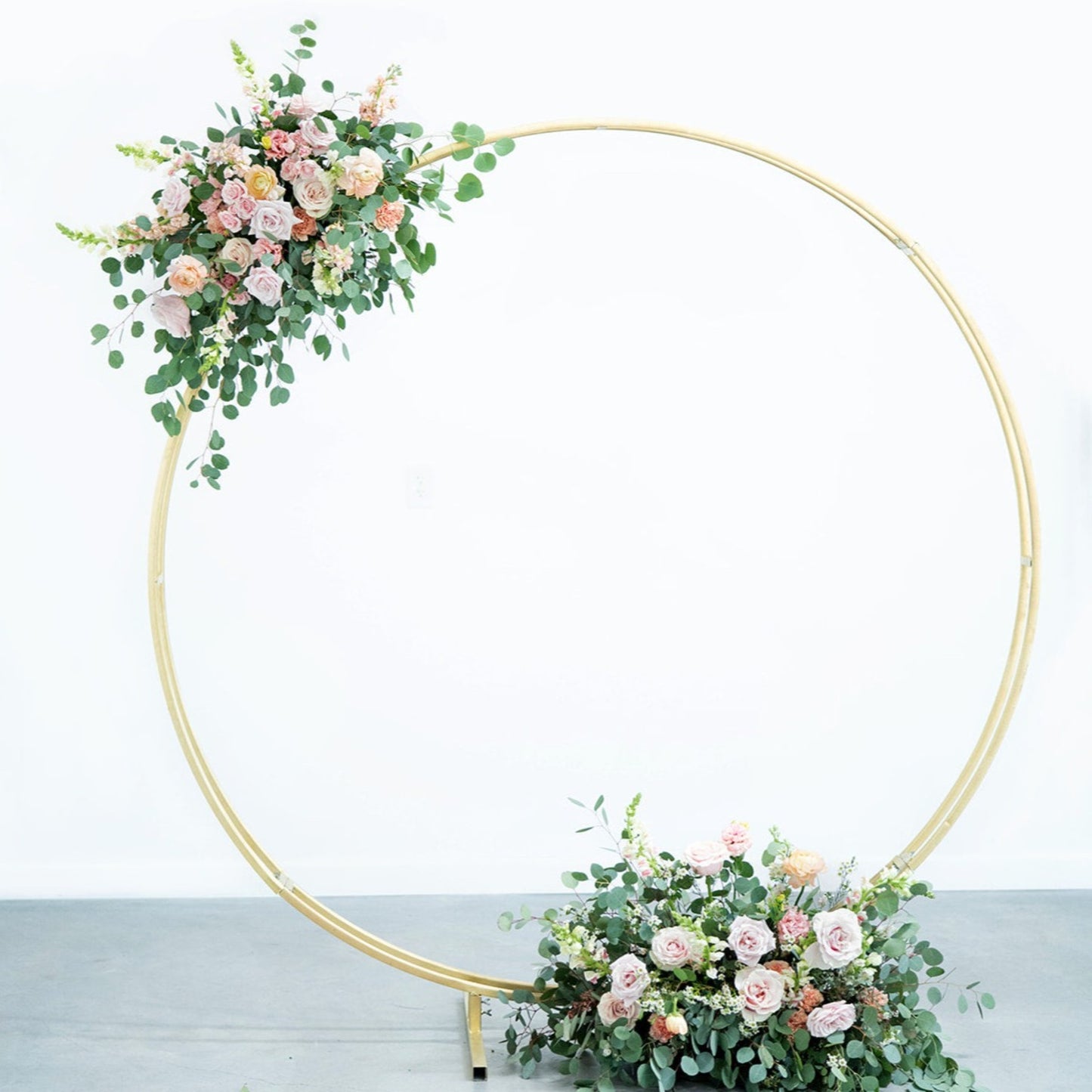 The Harper Blush Arbor Spray