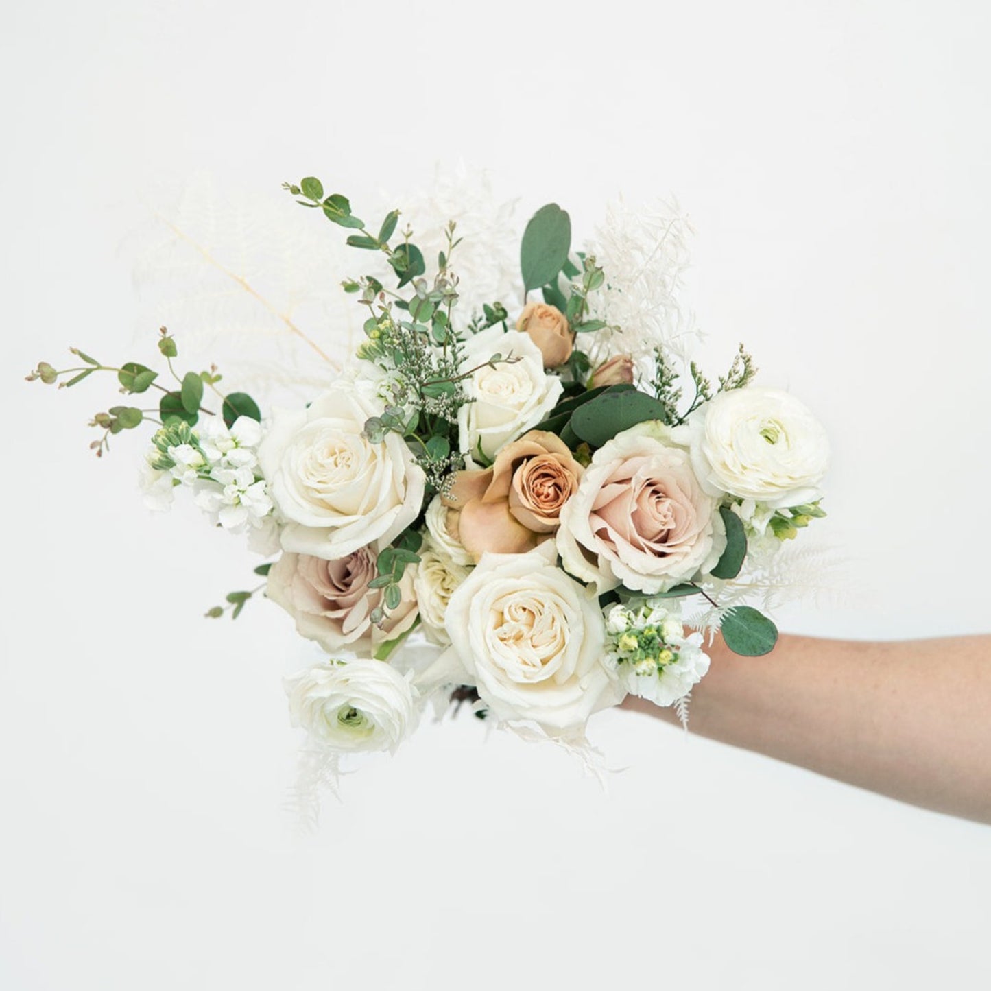 The Mae Bridesmaids Bouquet