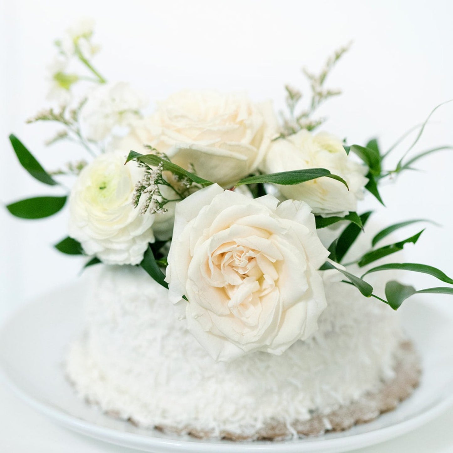 Wedding Cake - Two Tier – Mrs Madi Makes